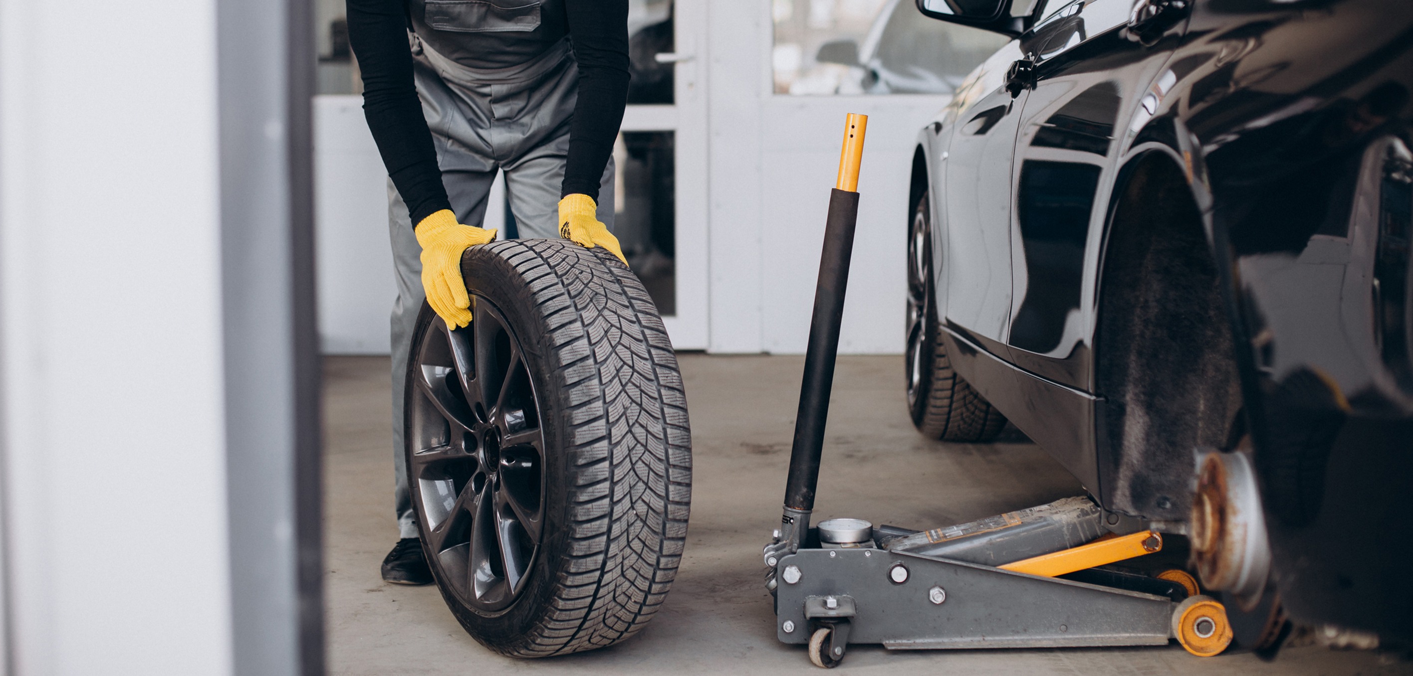 Subpage Listing Image Bandenservice | Van Gerwen Auto