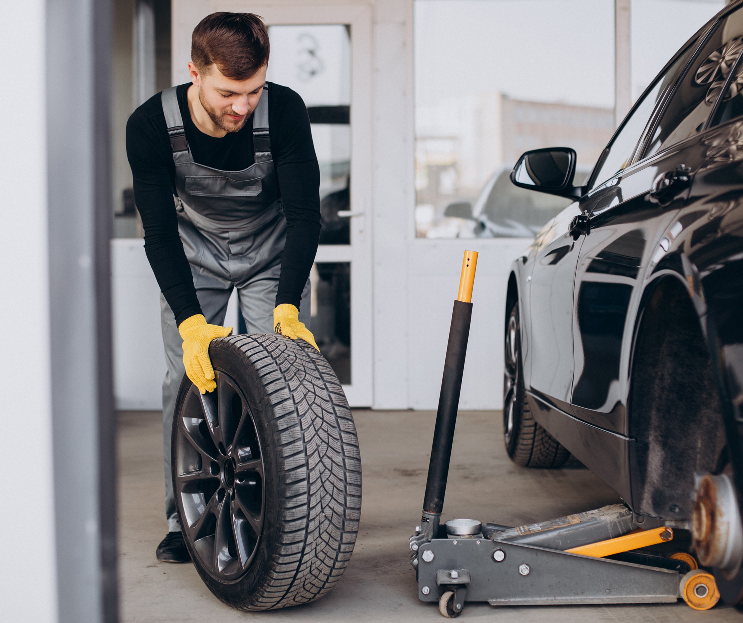 Subpage Listing Image Bandenservice | Van Gerwen Auto