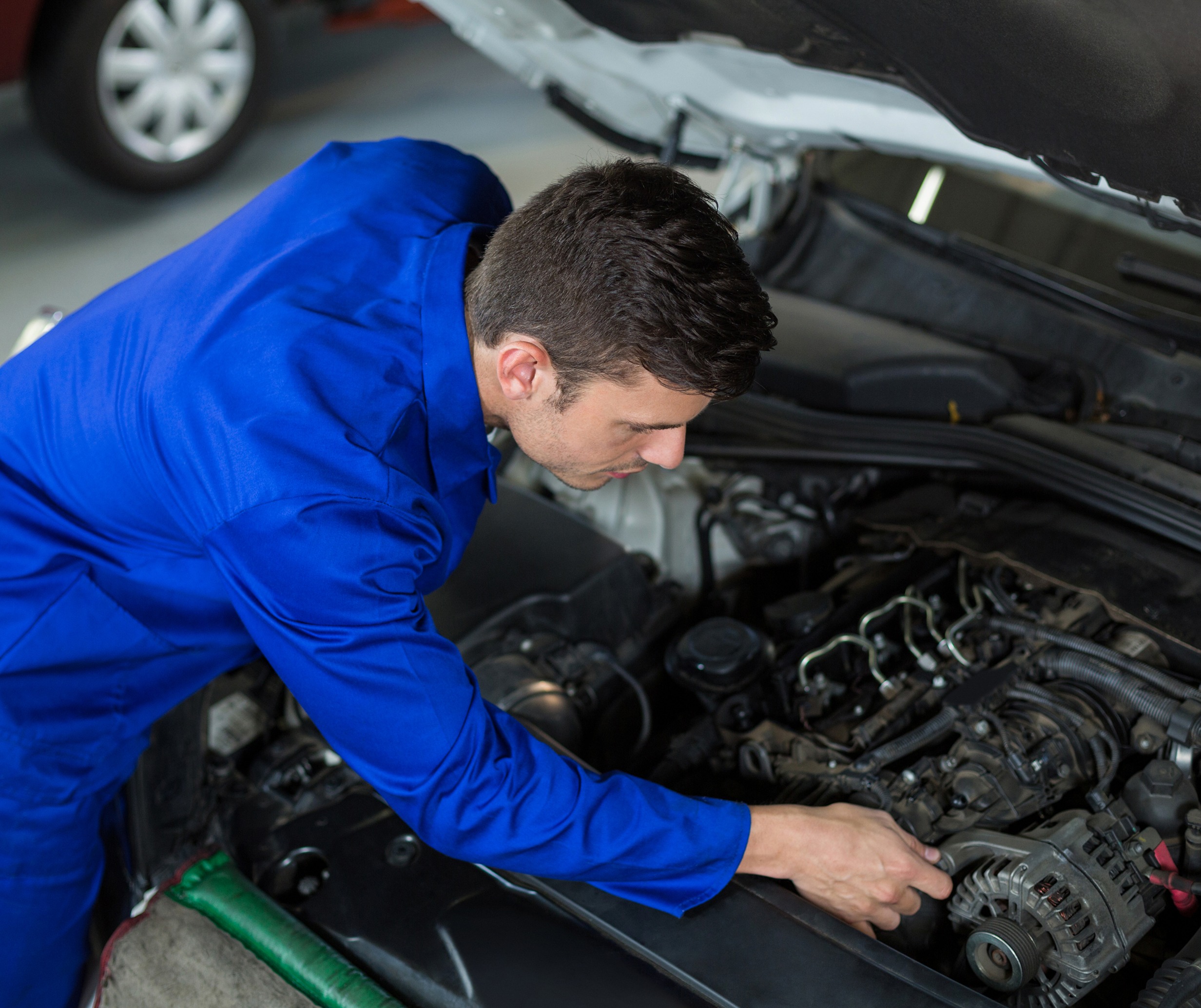 Subpage Listing Image Onderhoud of reparatie | Van Gerwen Auto
