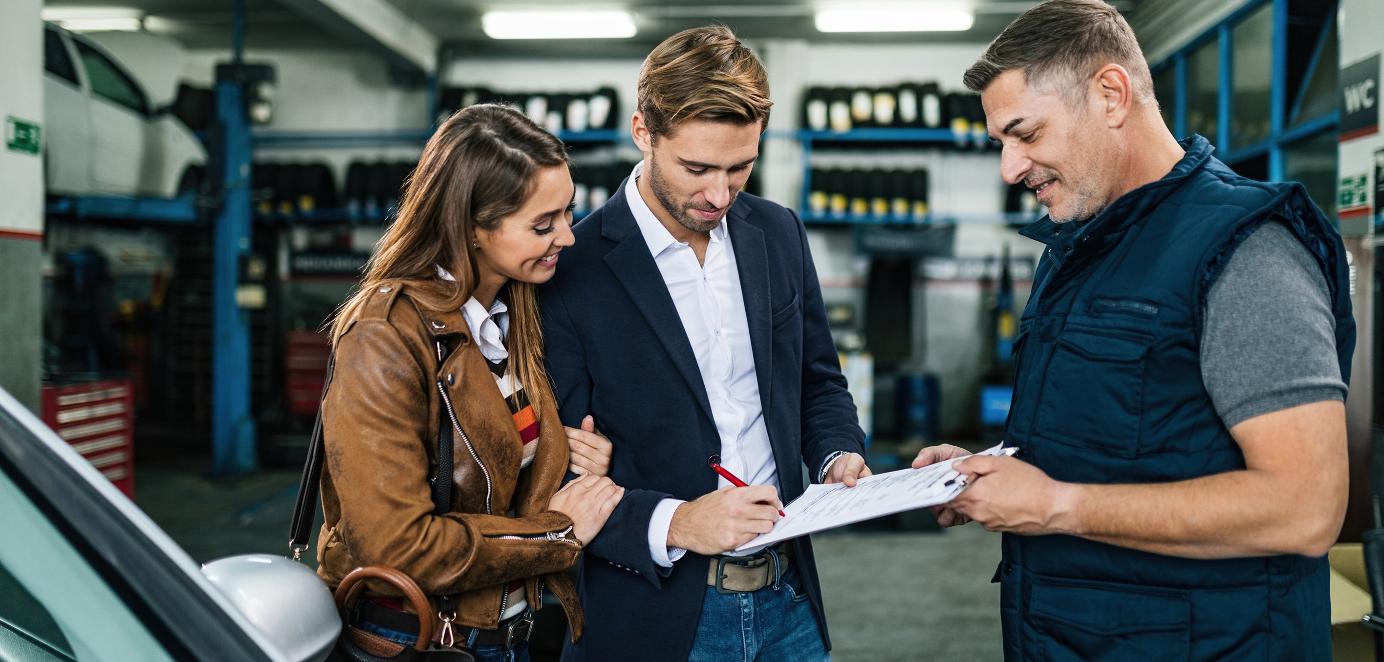 Subpage Listing Image Werkplaatsafspraak plannen | Van Gerwen Auto