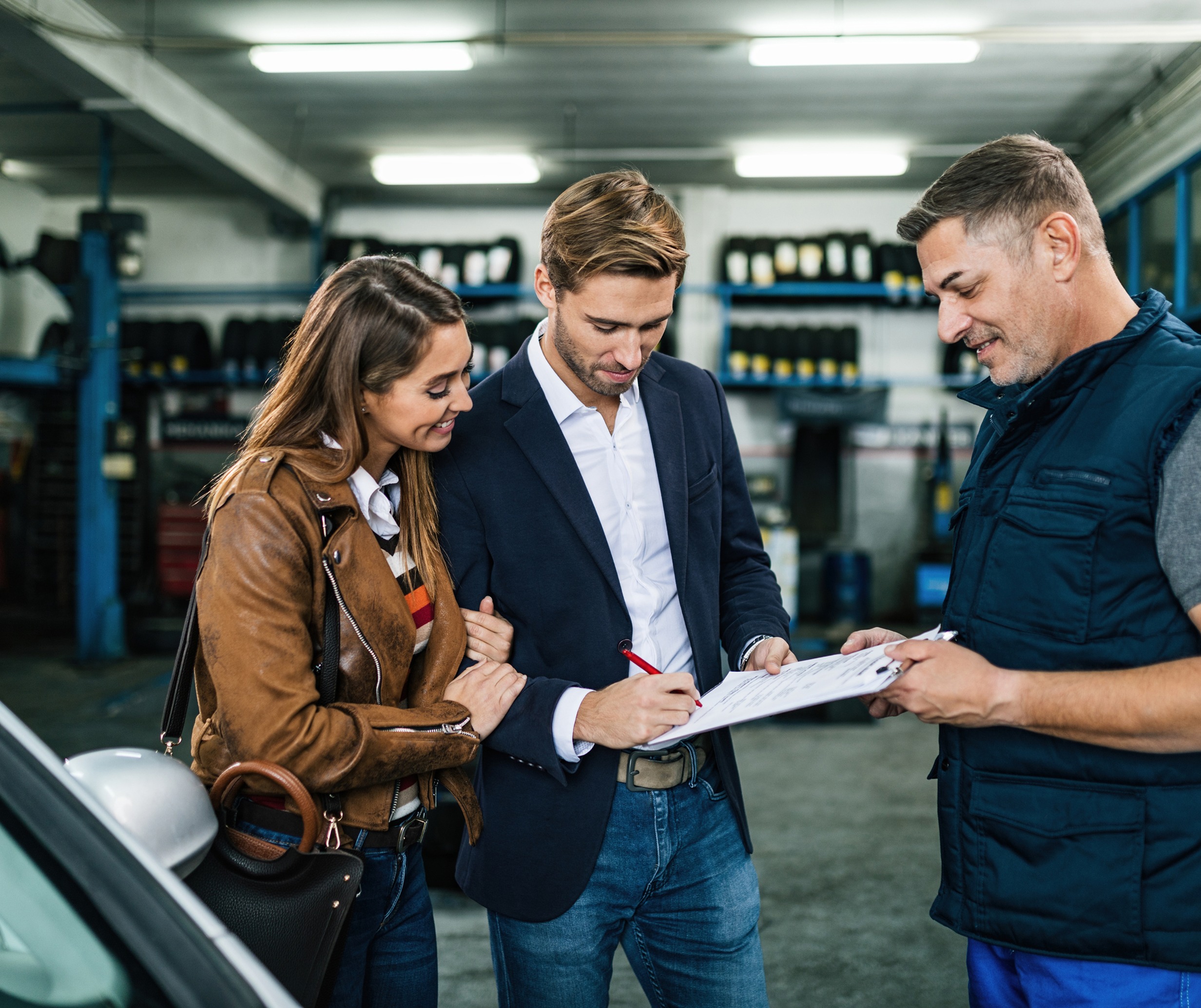 Subpage Listing Image Werkplaatsafspraak plannen | Van Gerwen Auto