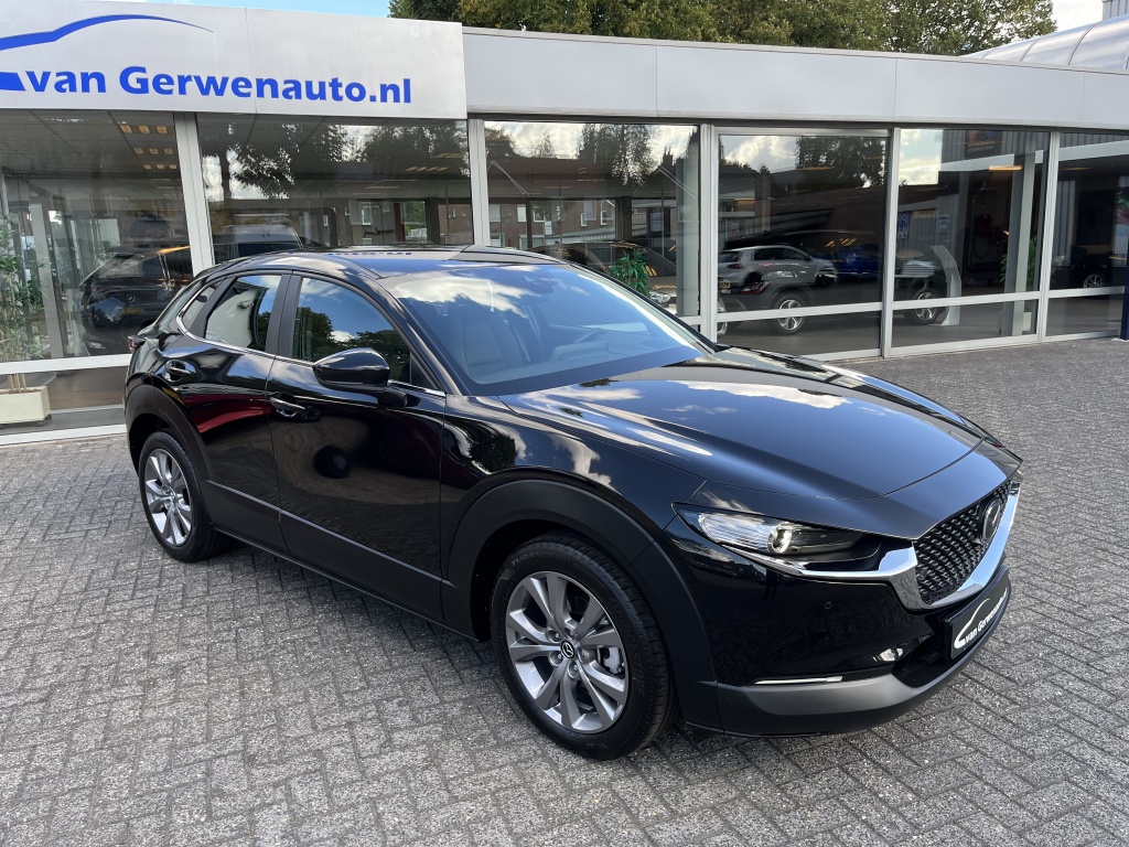 Mazda CX-30 2.0 e-Skyactiv-G M-Hybrid | Cruise | Camera | Trekhaak 47585885-0.jpg | Van Gerwen Auto