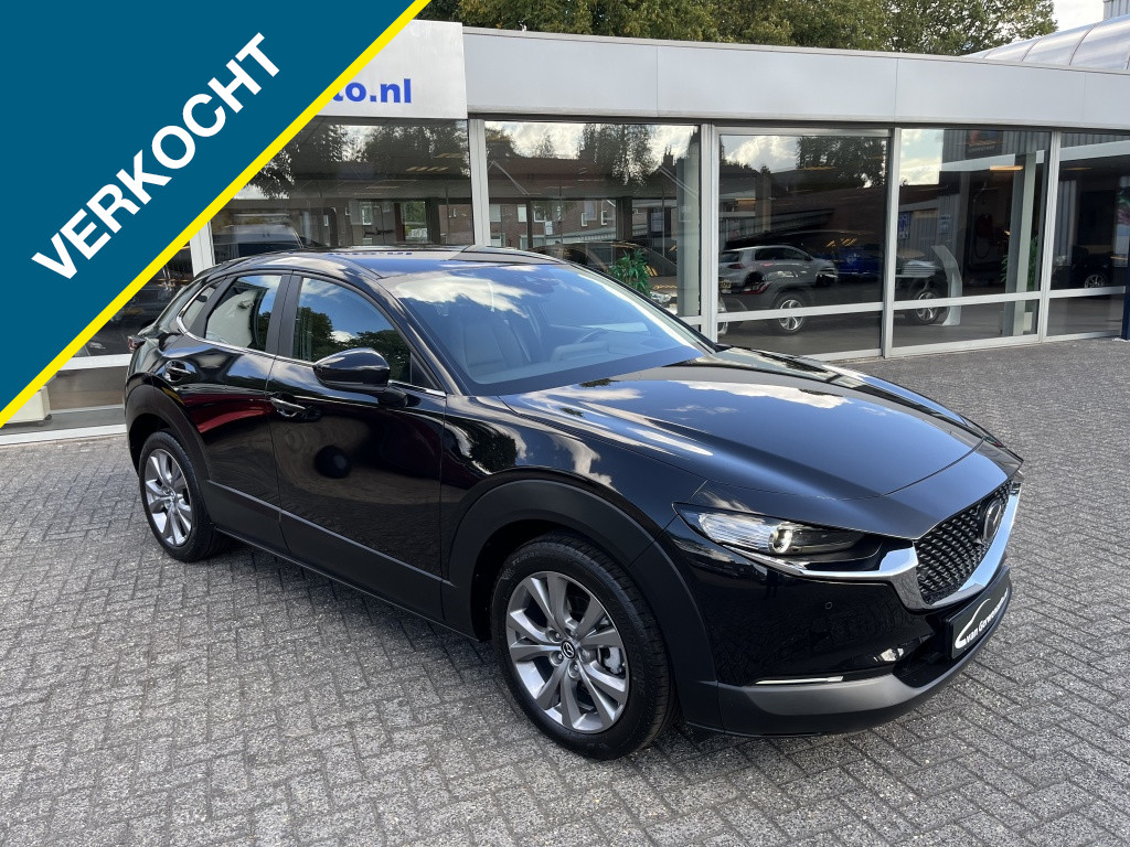 Mazda CX-30 2.0 e-Skyactiv-G M-Hybrid | Cruise | Camera | Trekhaak 47585885-0.jpg | Van Gerwen Auto