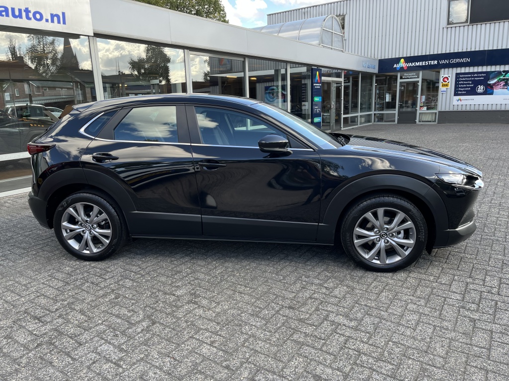 Mazda CX-30 2.0 e-Skyactiv-G M-Hybrid | Cruise | Camera | Trekhaak 47585885-1.jpg | Van Gerwen Auto
