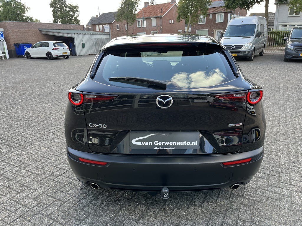 Mazda CX-30 2.0 e-Skyactiv-G M-Hybrid | Cruise | Camera | Trekhaak 47585885-3.jpg | Van Gerwen Auto
