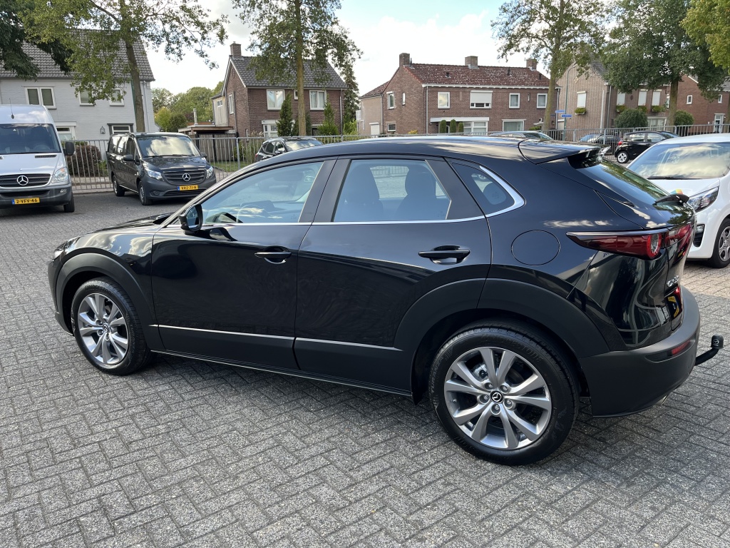 Mazda CX-30 2.0 e-Skyactiv-G M-Hybrid | Cruise | Camera | Trekhaak 47585885-4.jpg | Van Gerwen Auto