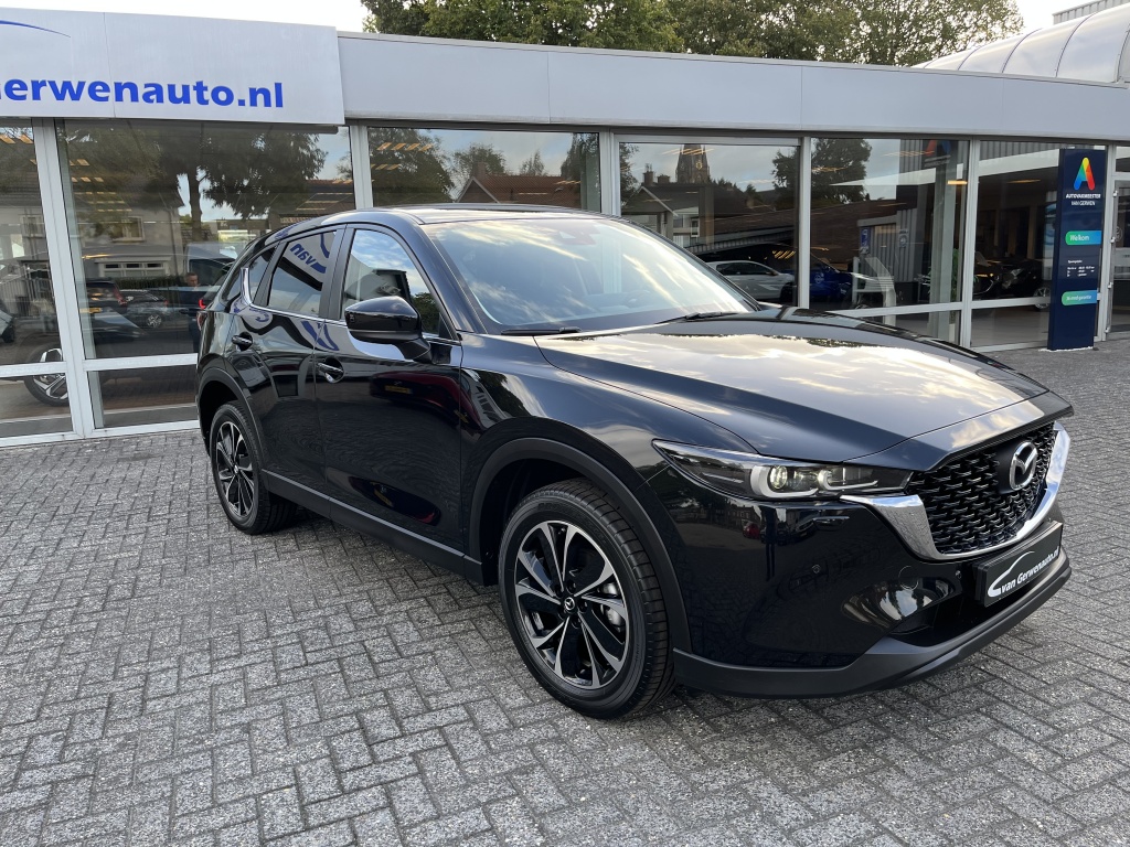 Mazda CX-5 2.0 SKYACTIV-G 165 Advantage AWD | Navi | Camera | 2000kg!! Trek 47731071-0.jpg | Van Gerwen Auto