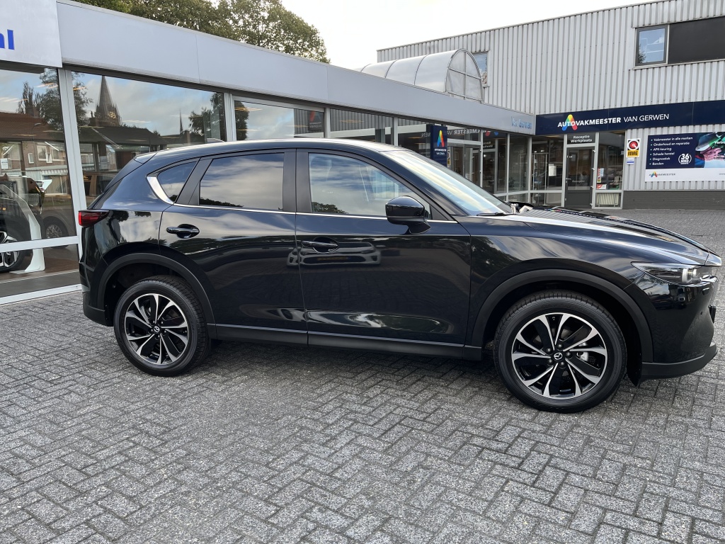 Mazda CX-5 2.0 SKYACTIV-G 165 Advantage AWD | Navi | Camera | 2000kg!! Trek 47731071-1.jpg | Van Gerwen Auto