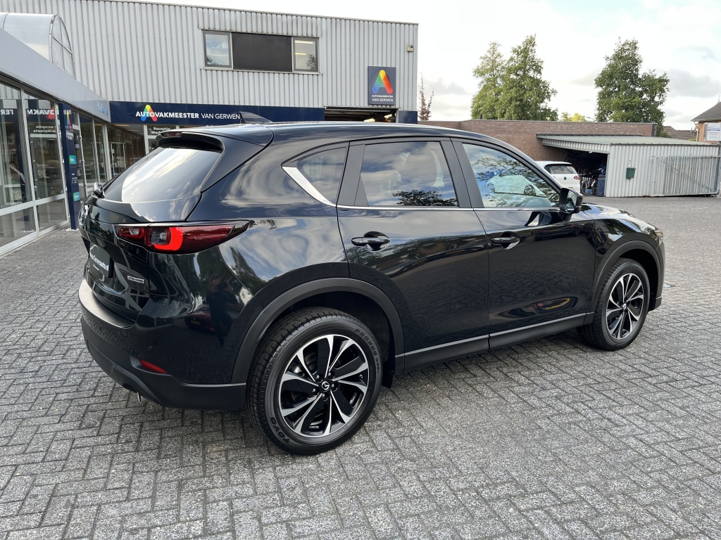 Mazda CX-5 2.0 SKYACTIV-G 165 Advantage AWD | Navi | Camera | 2000kg!! Trek 47731071-2.jpg | Van Gerwen Auto