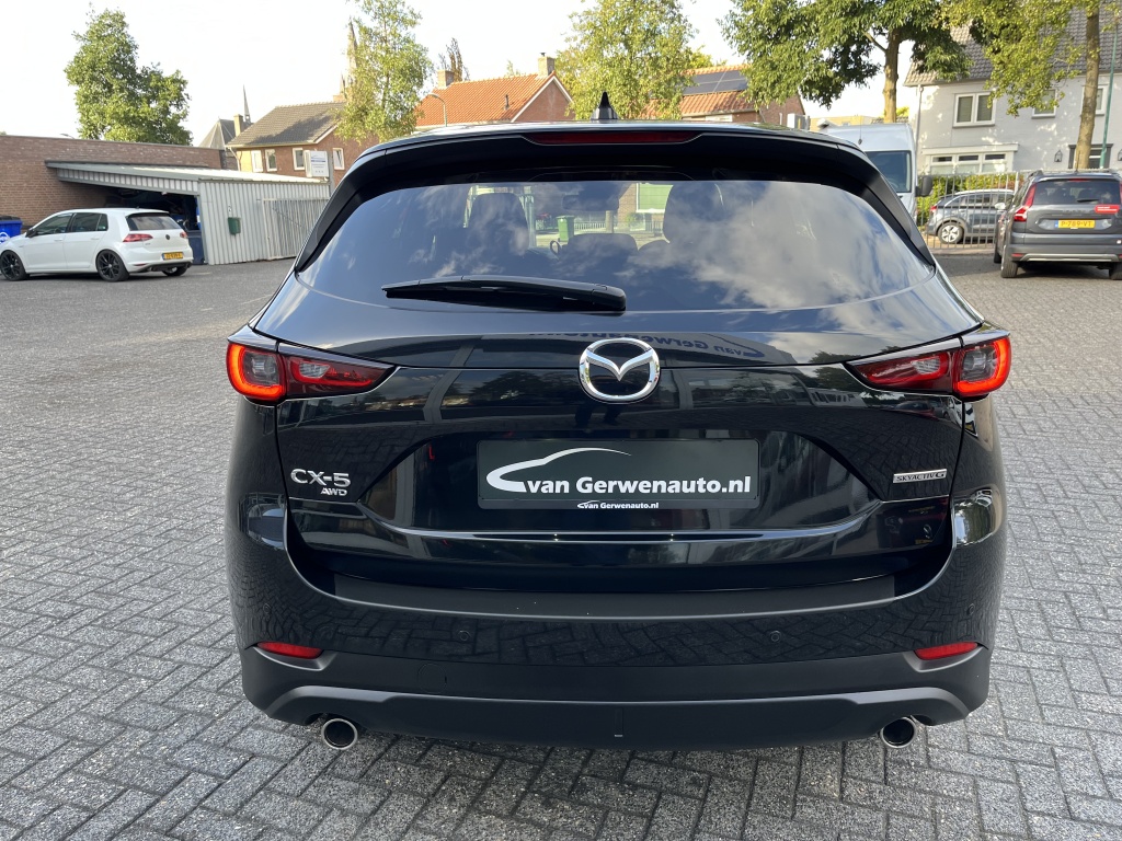 Mazda CX-5 2.0 SKYACTIV-G 165 Advantage AWD | Navi | Camera | 2000kg!! Trek 47731071-3.jpg | Van Gerwen Auto