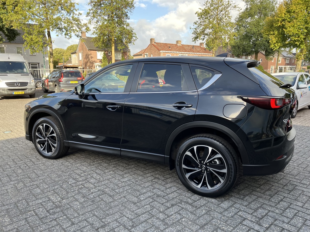 Mazda CX-5 2.0 SKYACTIV-G 165 Advantage AWD | Navi | Camera | 2000kg!! Trek 47731071-4.jpg | Van Gerwen Auto