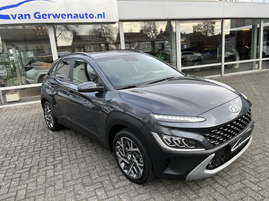 Hyundai Kona Edition 30+ Hybrid 2WD | Apple Carplay | Navi | Camera 51435502-0.jpg | Van Gerwen Auto