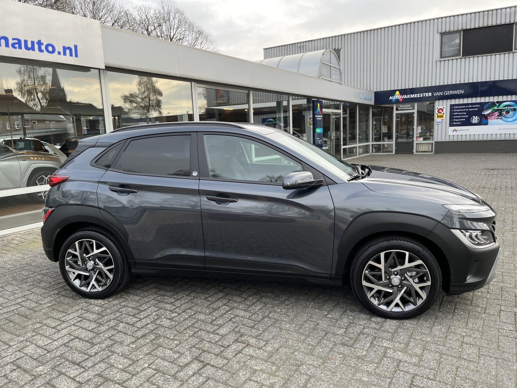 Hyundai Kona Edition 30+ Hybrid 2WD | Apple Carplay | Navi | Camera 51435502-1.jpg | Van Gerwen Auto