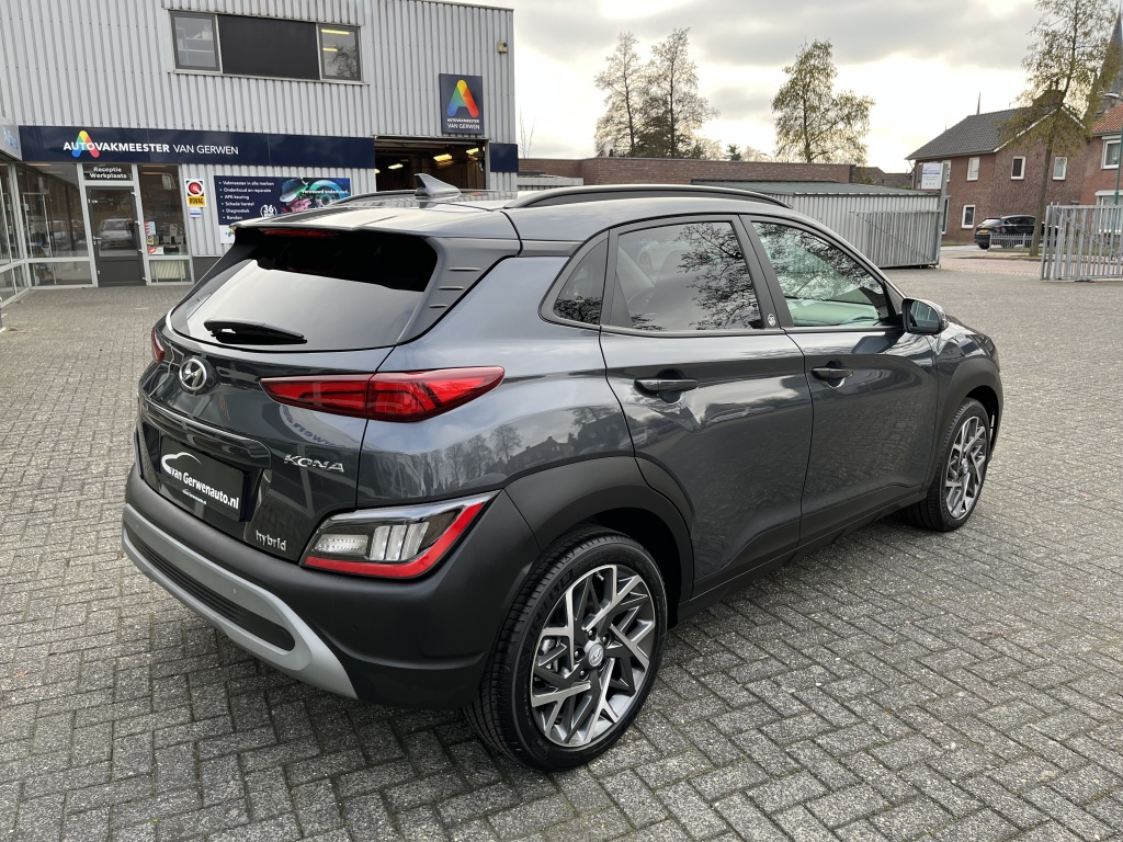 Hyundai Kona Edition 30+ Hybrid 2WD | Apple Carplay | Navi | Camera 51435502-2.jpg | Van Gerwen Auto