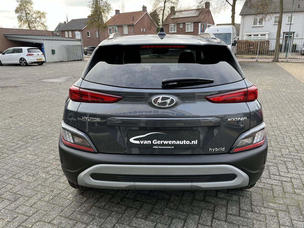 Hyundai Kona Edition 30+ Hybrid 2WD | Apple Carplay | Navi | Camera 51435502-3.jpg | Van Gerwen Auto
