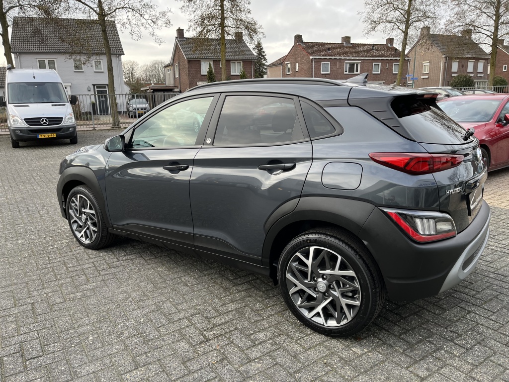 Hyundai Kona Edition 30+ Hybrid 2WD | Apple Carplay | Navi | Camera 51435502-4.jpg | Van Gerwen Auto