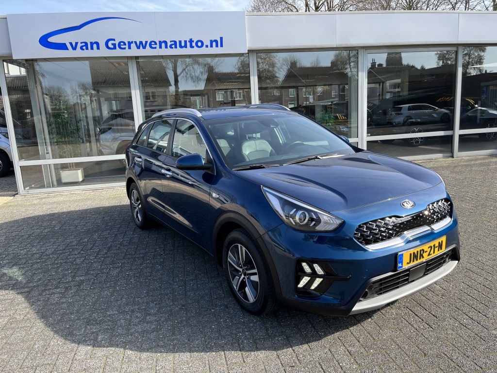 Kia Niro 1.6 GDi Hybrid DynamicLine | Apple Carplay | Camera | Cruise | Trekhaak 51698540-0.jpg | Van Gerwen Auto