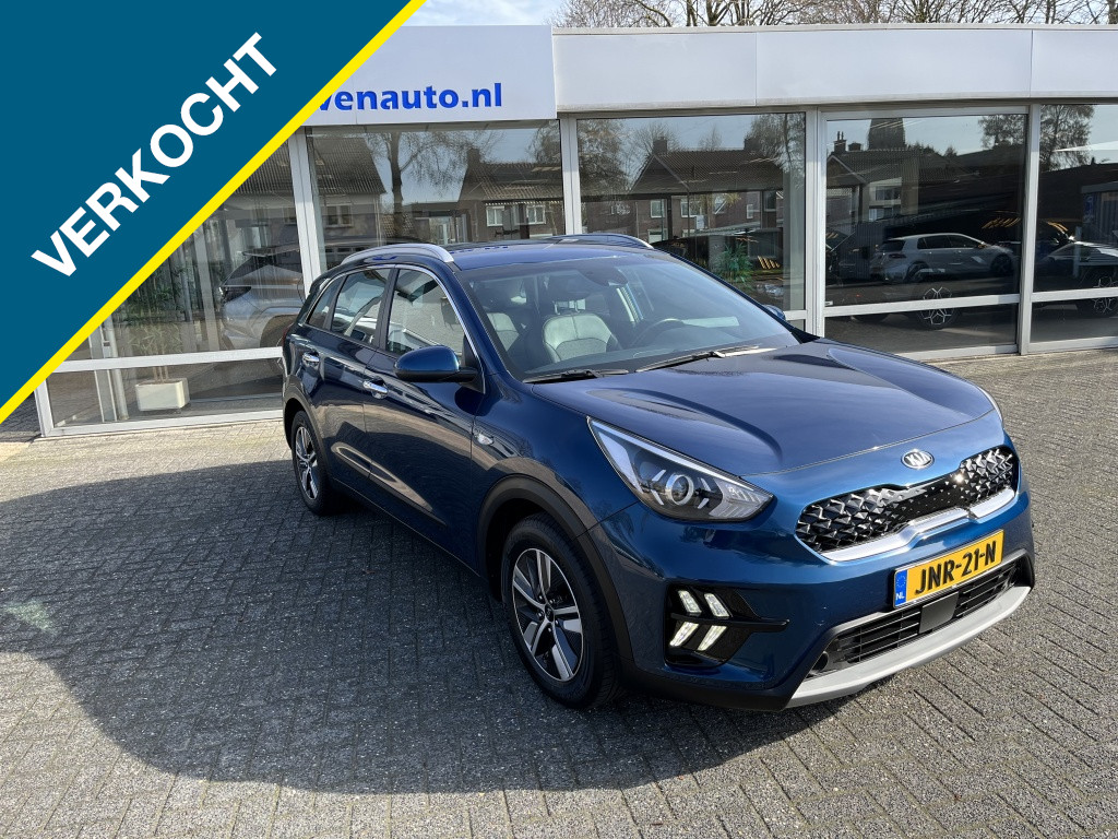 Kia Niro 1.6 GDi Hybrid DynamicLine | Apple Carplay | Camera | Cruise | Trekhaak 51698540-0.jpg | Van Gerwen Auto
