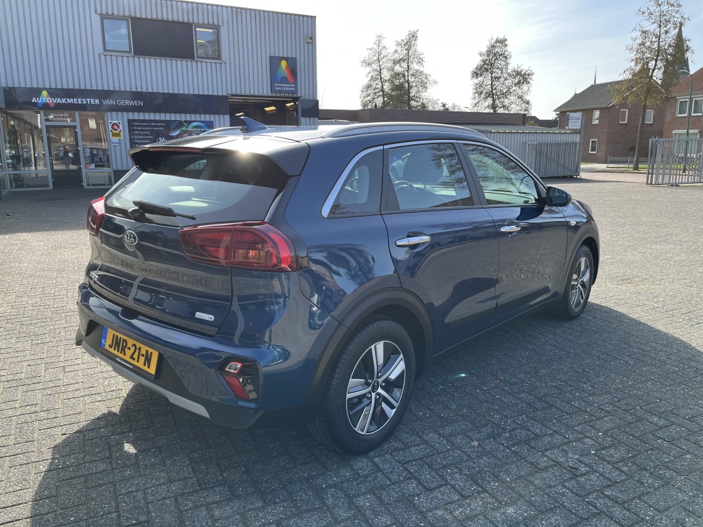 Kia Niro 1.6 GDi Hybrid DynamicLine | Apple Carplay | Camera | Cruise | Trekhaak 51698540-2.jpg | Van Gerwen Auto