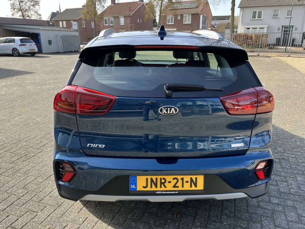Kia Niro 1.6 GDi Hybrid DynamicLine | Apple Carplay | Camera | Cruise | Trekhaak 51698540-3.jpg | Van Gerwen Auto