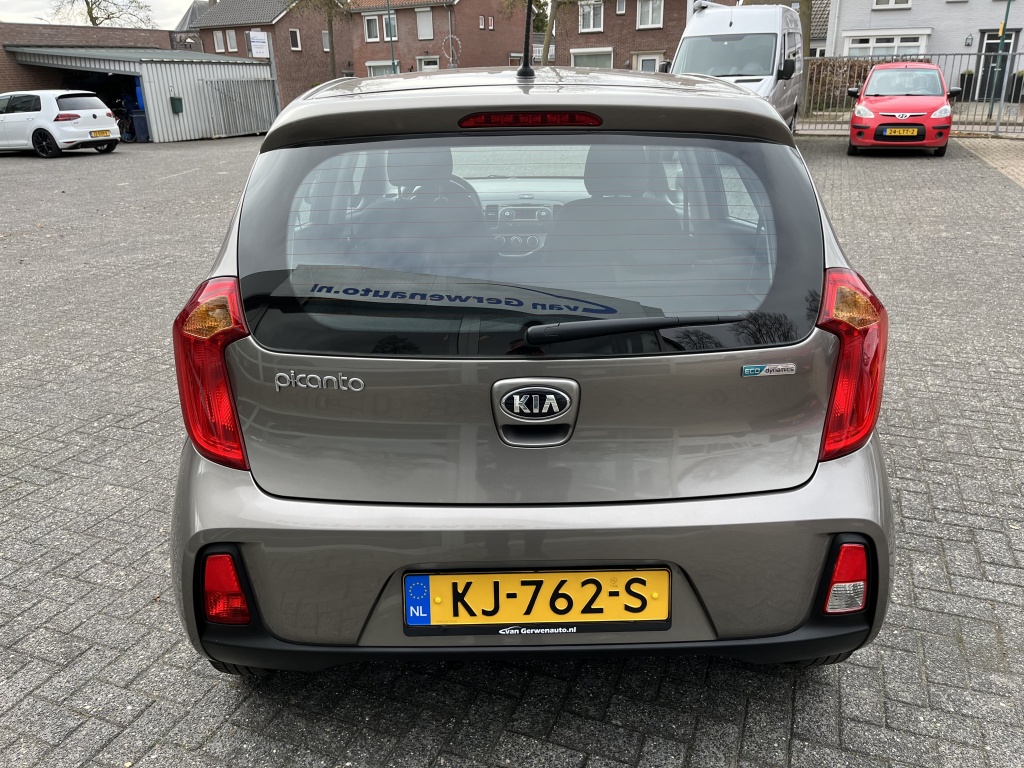 Kia Picanto 5 drs 1.0 CVVT Summer Ed. | Airco 52446184-3.jpg | Van Gerwen Auto