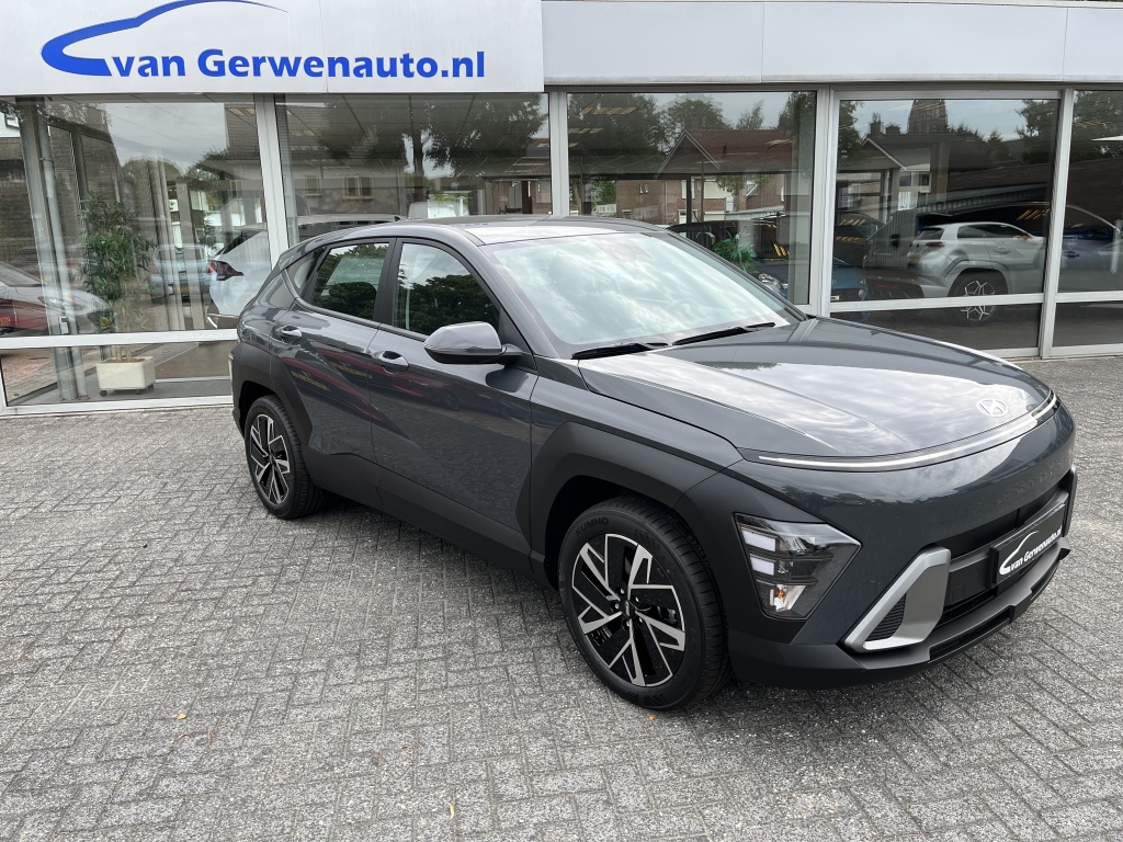 Hyundai Kona 1.6 GDI HEV Comfort | Apple/Carplay | Navi | Camera 52684833-0.jpg | Van Gerwen Auto