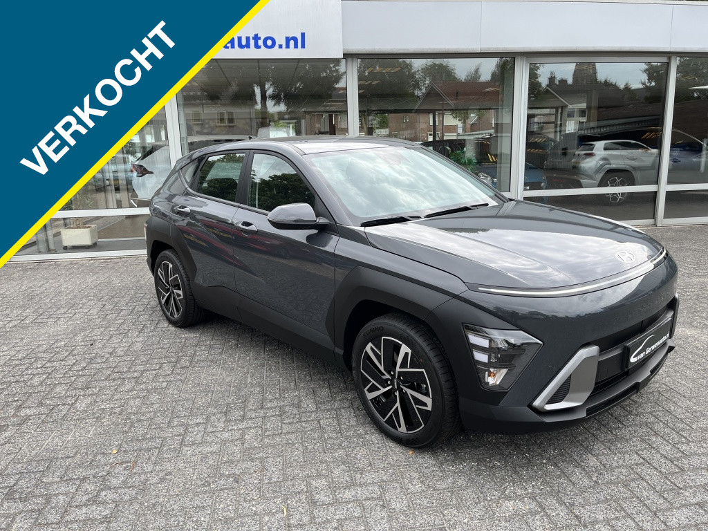 Hyundai Kona 1.6 GDI HEV Comfort | Apple/Carplay | Navi | Camera 52684833-0.jpg | Van Gerwen Auto