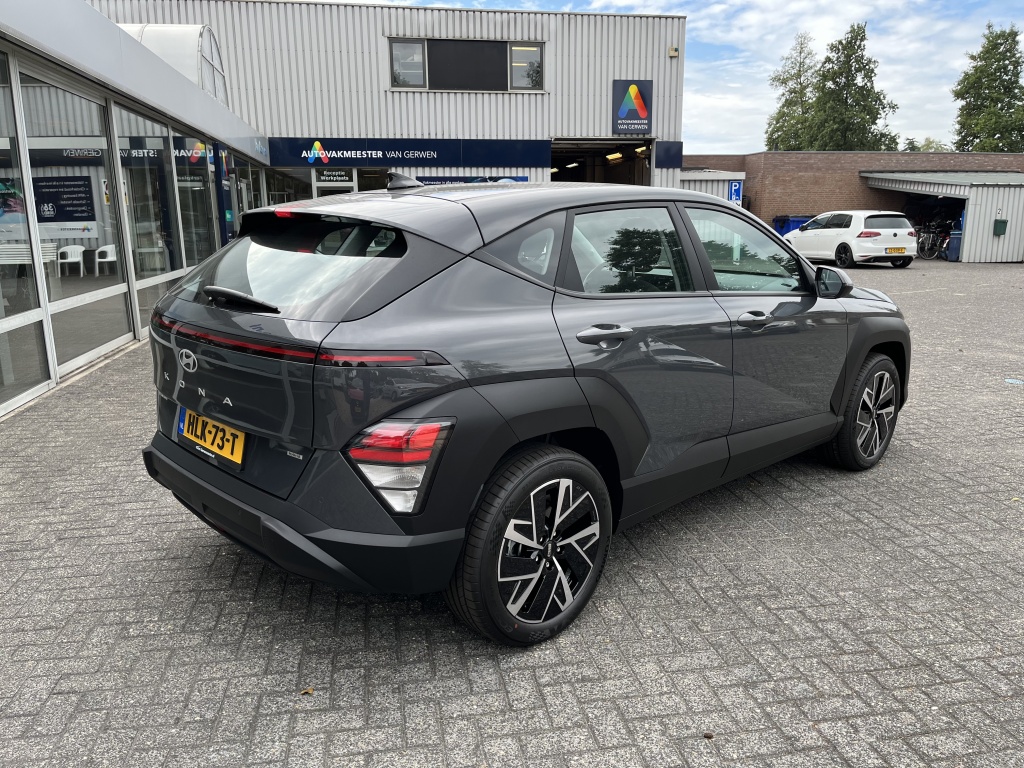 Hyundai Kona 1.6 GDI HEV Comfort | Apple/Carplay | Navi | Camera 52684833-2.jpg | Van Gerwen Auto