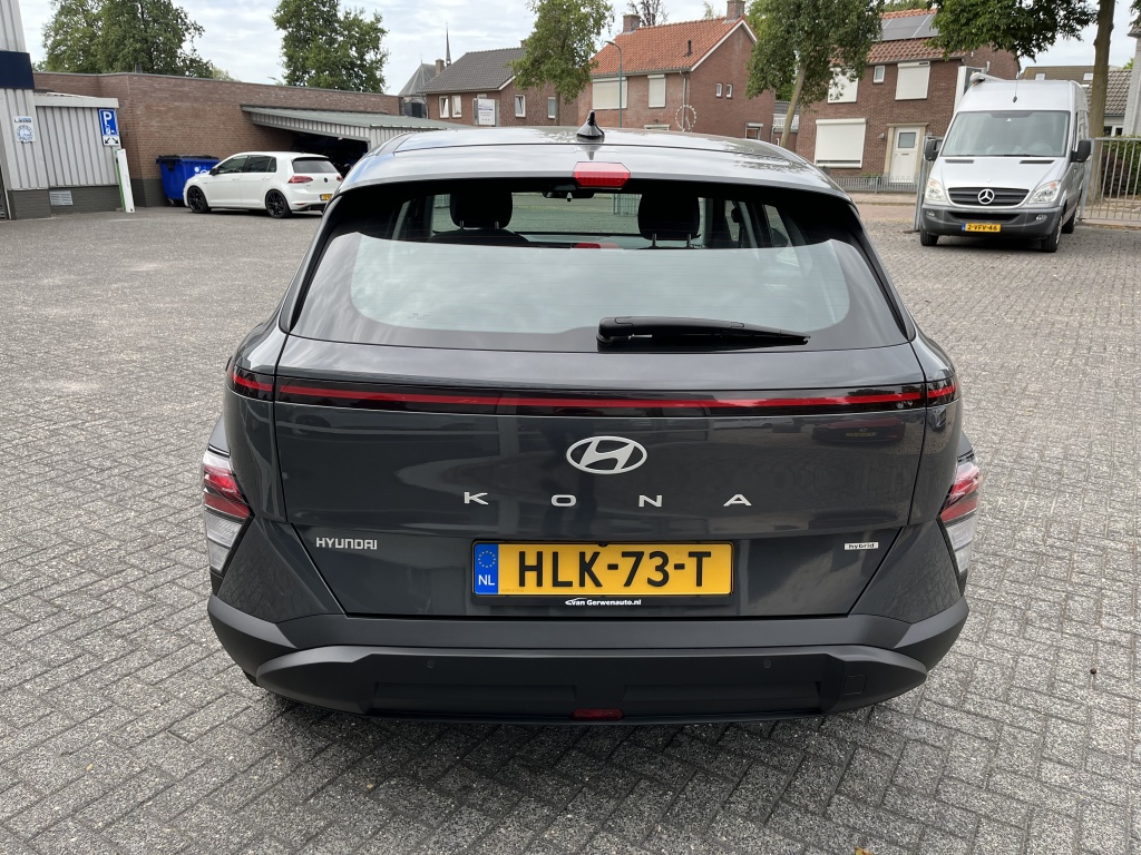 Hyundai Kona 1.6 GDI HEV Comfort | Apple/Carplay | Navi | Camera 52684833-3.jpg | Van Gerwen Auto