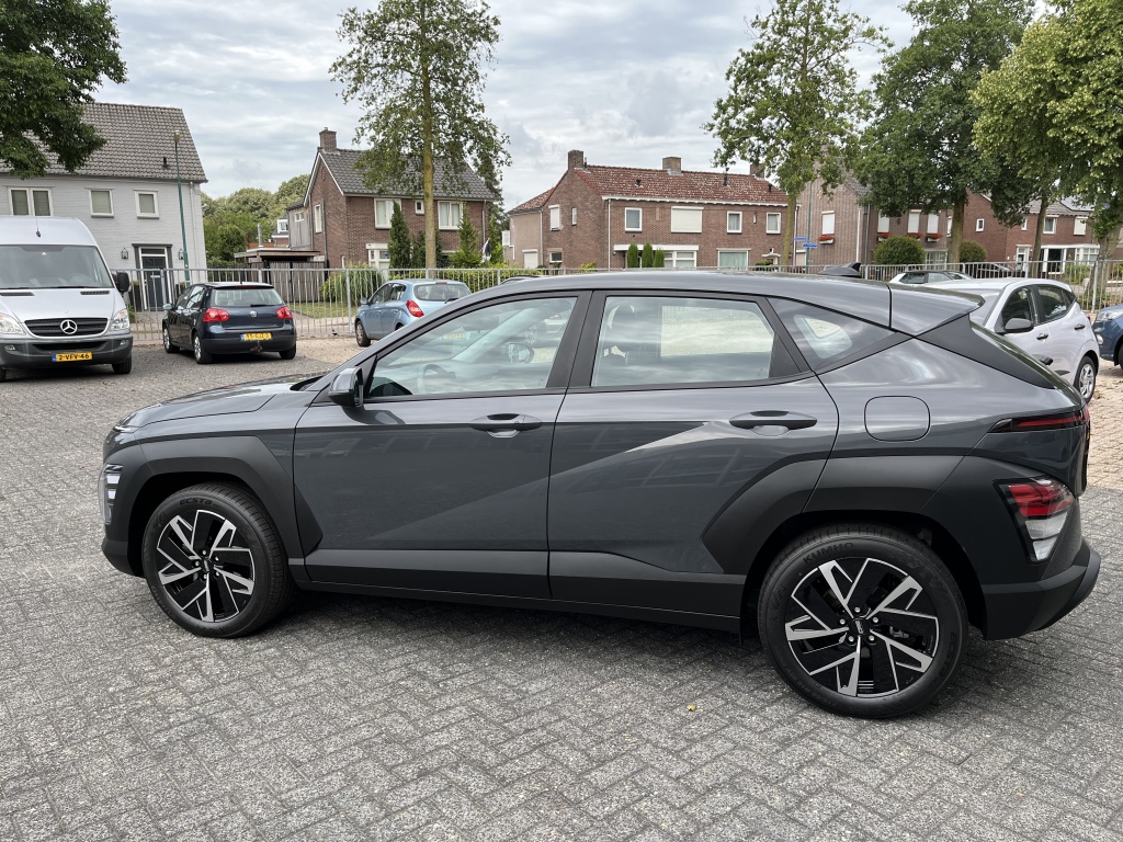 Hyundai Kona 1.6 GDI HEV Comfort | Apple/Carplay | Navi | Camera 52684833-4.jpg | Van Gerwen Auto