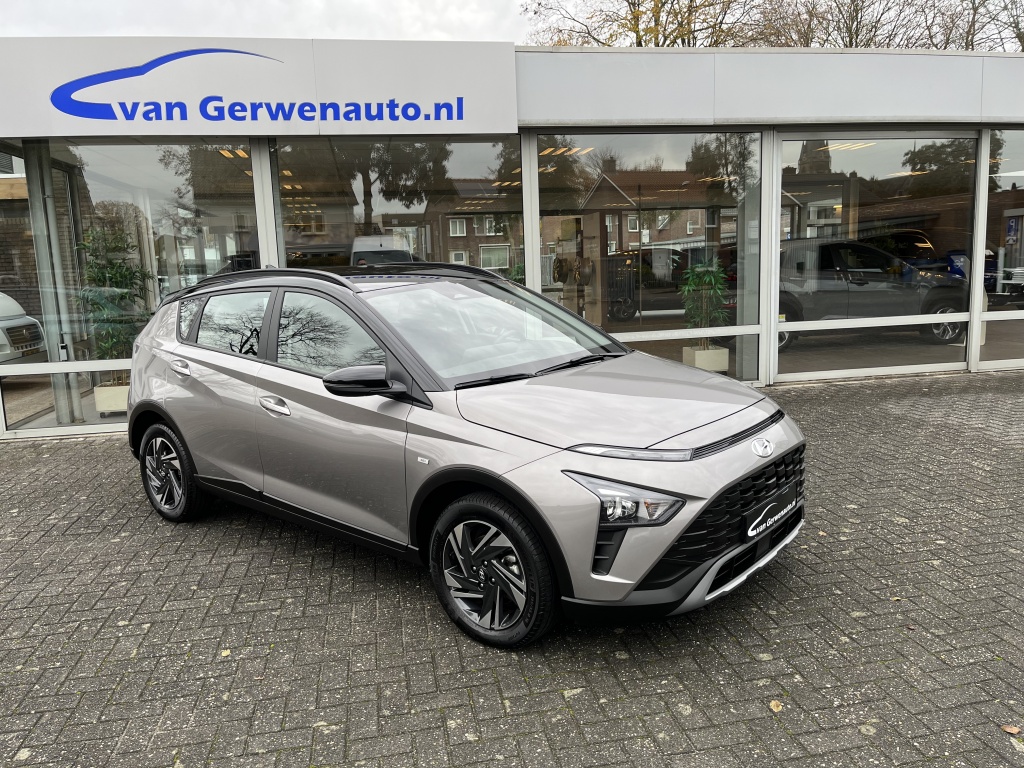Hyundai Bayon 1.0 T-GDI M-HEV Comfort | Apple Carplay | Camera 52718060-0.jpg | Van Gerwen Auto