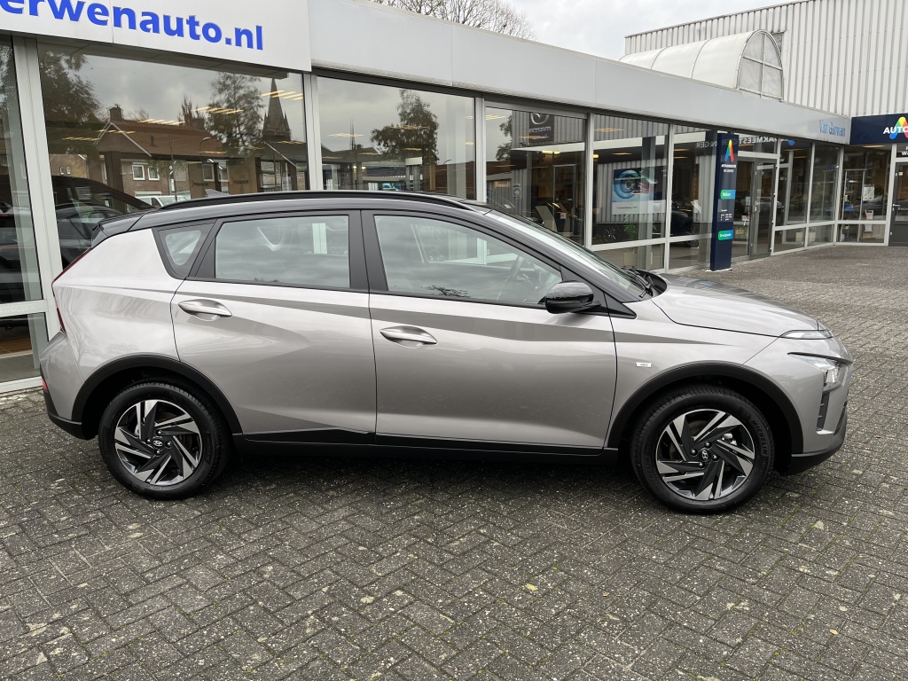 Hyundai Bayon 1.0 T-GDI M-HEV Comfort | Apple Carplay | Camera 52718060-1.jpg | Van Gerwen Auto