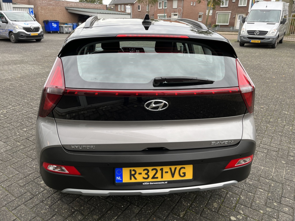 Hyundai Bayon 1.0 T-GDI M-HEV Comfort | Apple Carplay | Camera 52718060-2.jpg | Van Gerwen Auto