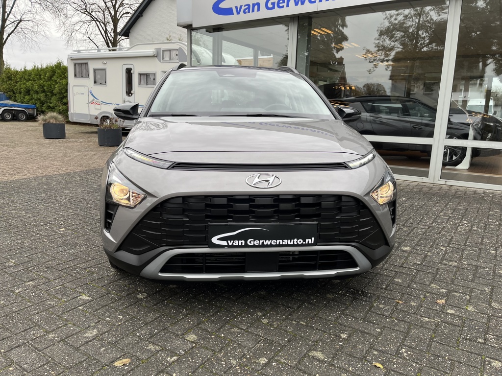 Hyundai Bayon 1.0 T-GDI M-HEV Comfort | Apple Carplay | Camera 52718060-3.jpg | Van Gerwen Auto