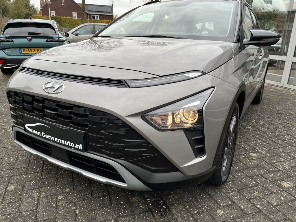 Hyundai Bayon 1.0 T-GDI M-HEV Comfort | Apple Carplay | Camera 52718060-4.jpg | Van Gerwen Auto