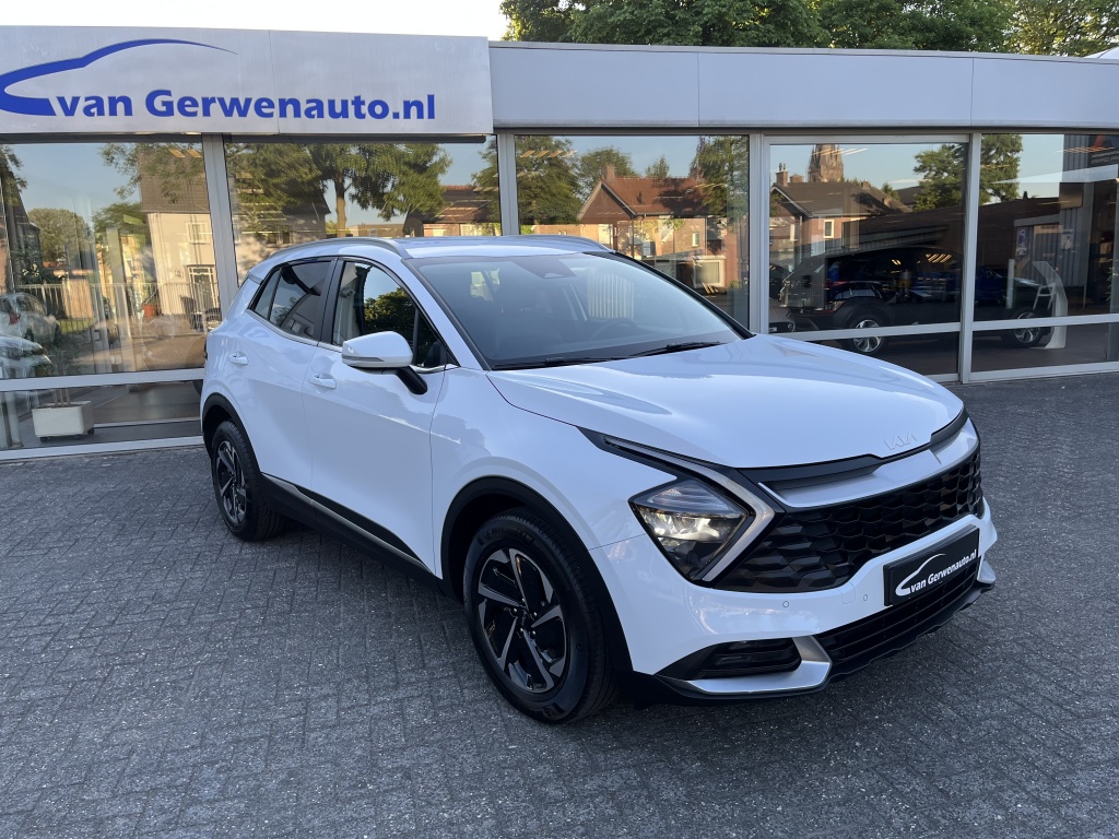Kia Sportage 1.6 T-GDI MHEV Dynamicline | Apple Carplay |Navi | Camera 52718090-0.jpg | Van Gerwen Auto