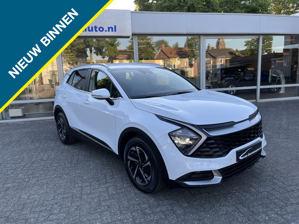 Kia Sportage 1.6 T-GDI MHEV Dynamicline | Apple Carplay |Navi | Camera 52718090-0.jpg | Van Gerwen Auto