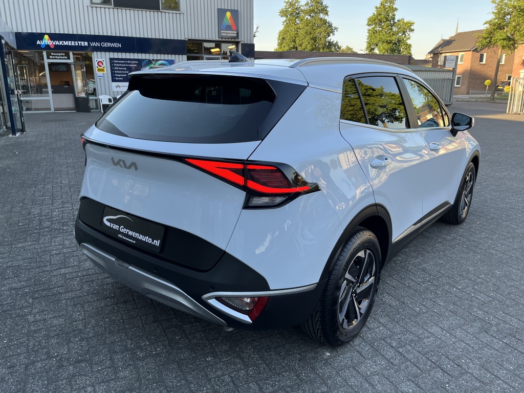Kia Sportage 1.6 T-GDI MHEV Dynamicline | Apple Carplay |Navi | Camera 52718090-2.jpg | Van Gerwen Auto