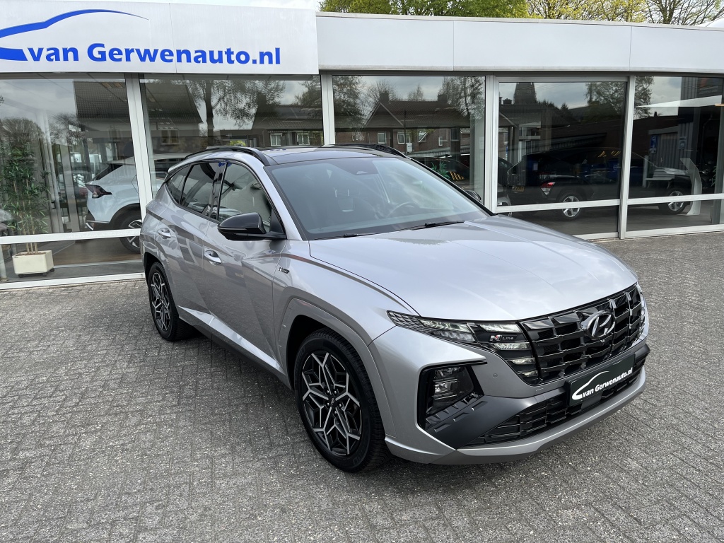 Hyundai Tucson N Line Mild-Hybrid 4WD | Panorama dak | Trekhaak | 1650kg Trekge 52740013-0.jpg | Van Gerwen Auto