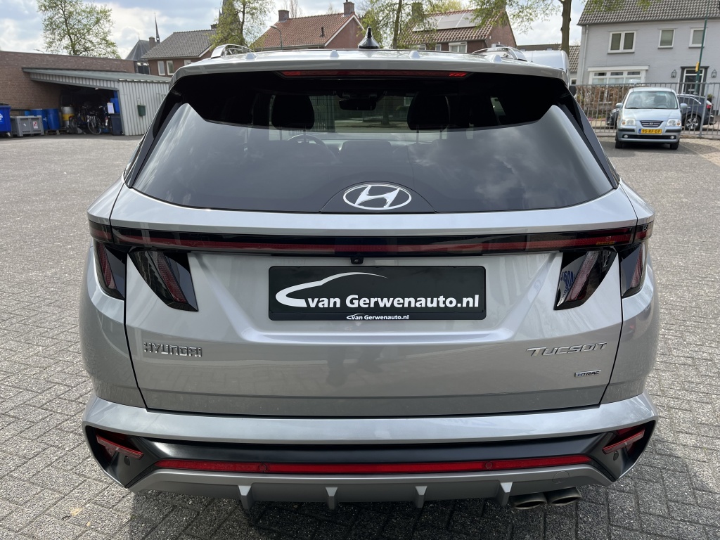Hyundai Tucson N Line Mild-Hybrid 4WD | Panorama dak | Trekhaak | 1650kg Trekge 52740013-3.jpg | Van Gerwen Auto