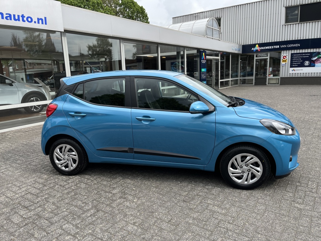 Hyundai i10 1.2 4 cil | Comfort | Airco | Cruise | Winterpakket | 5 zits 53480207-1.jpg | Van Gerwen Auto