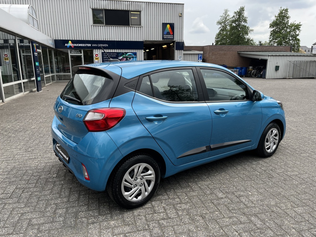 Hyundai i10 1.2 4 cil | Comfort | Airco | Cruise | Winterpakket | 5 zits 53480207-2.jpg | Van Gerwen Auto