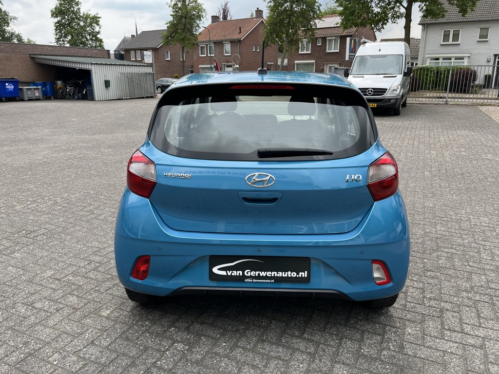 Hyundai i10 1.2 4 cil | Comfort | Airco | Cruise | Winterpakket | 5 zits 53480207-3.jpg | Van Gerwen Auto