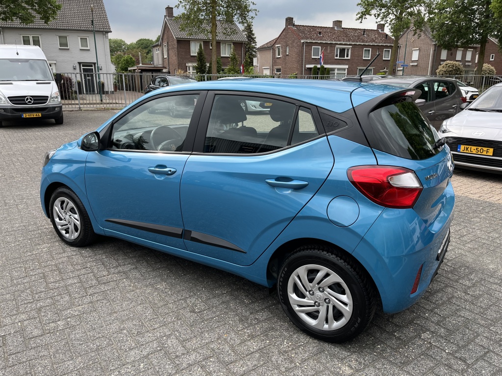 Hyundai i10 1.2 4 cil | Comfort | Airco | Cruise | Winterpakket | 5 zits 53480207-4.jpg | Van Gerwen Auto