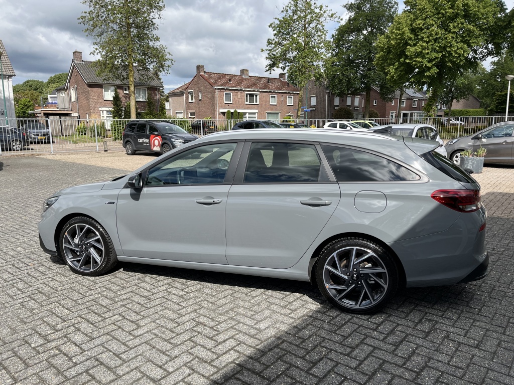 Hyundai i30 Wagon 1.5 T-GDi 161pk N Line Mild-Hybrid | Winterpakket 53480783-4.jpg | Van Gerwen Auto