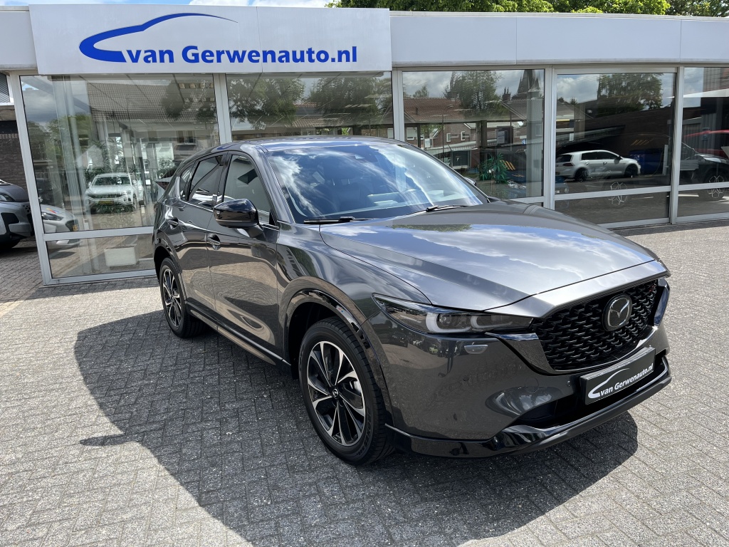Mazda CX-5 2.0 Skyactive-G 165pk Homura | Adapt Cruise | Camera 360gr | Trekhaak 53481702-0.jpg | Van Gerwen Auto