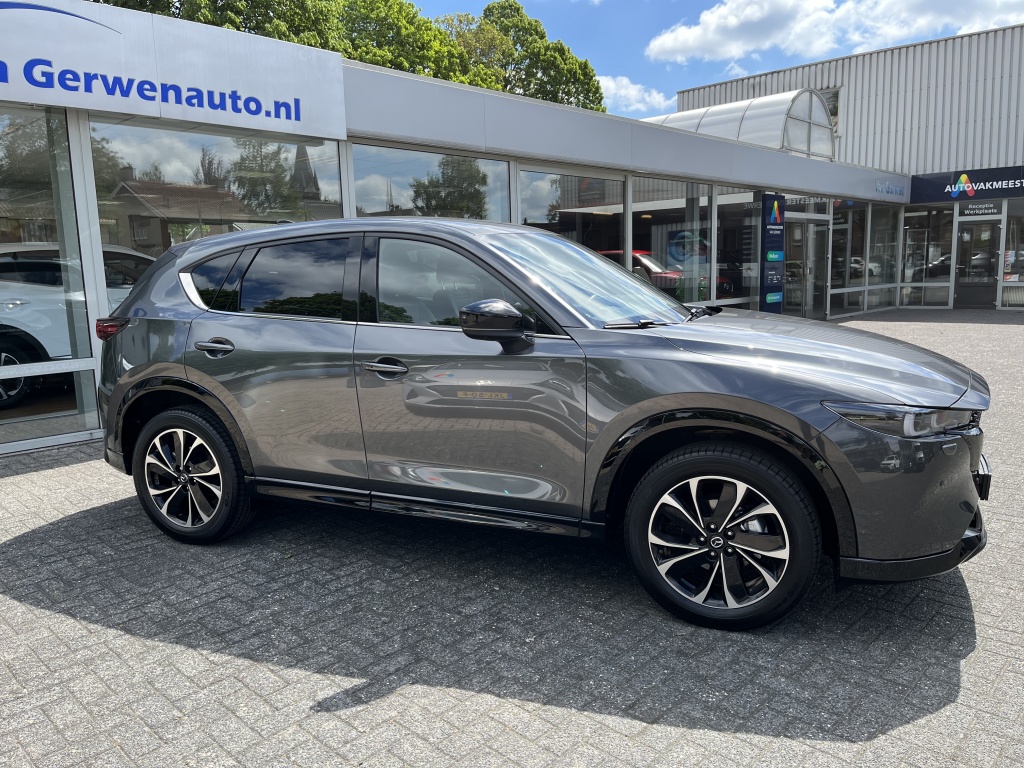 Mazda CX-5 2.0 Skyactive-G 165pk Homura | Adapt Cruise | Camera 360gr | Trekhaak 53481702-1.jpg | Van Gerwen Auto