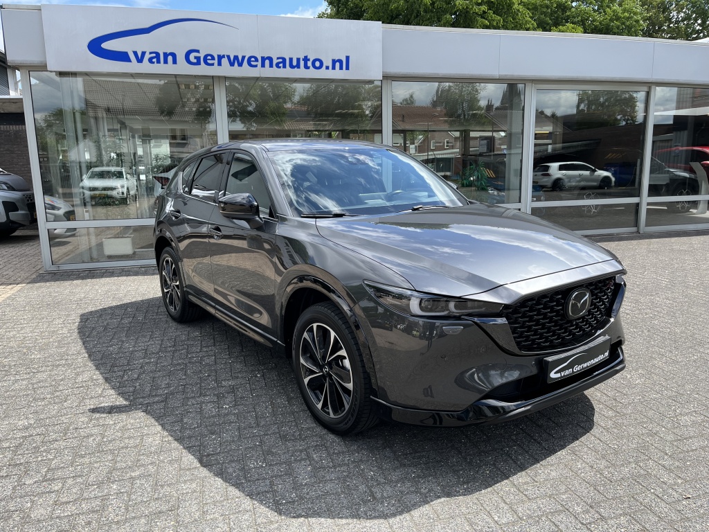 Mazda CX-5 2.0 Skyactive-G 165pk Homura | Adapt Cruise | Camera 360gr | Trekhaak 53481702-2.jpg | Van Gerwen Auto