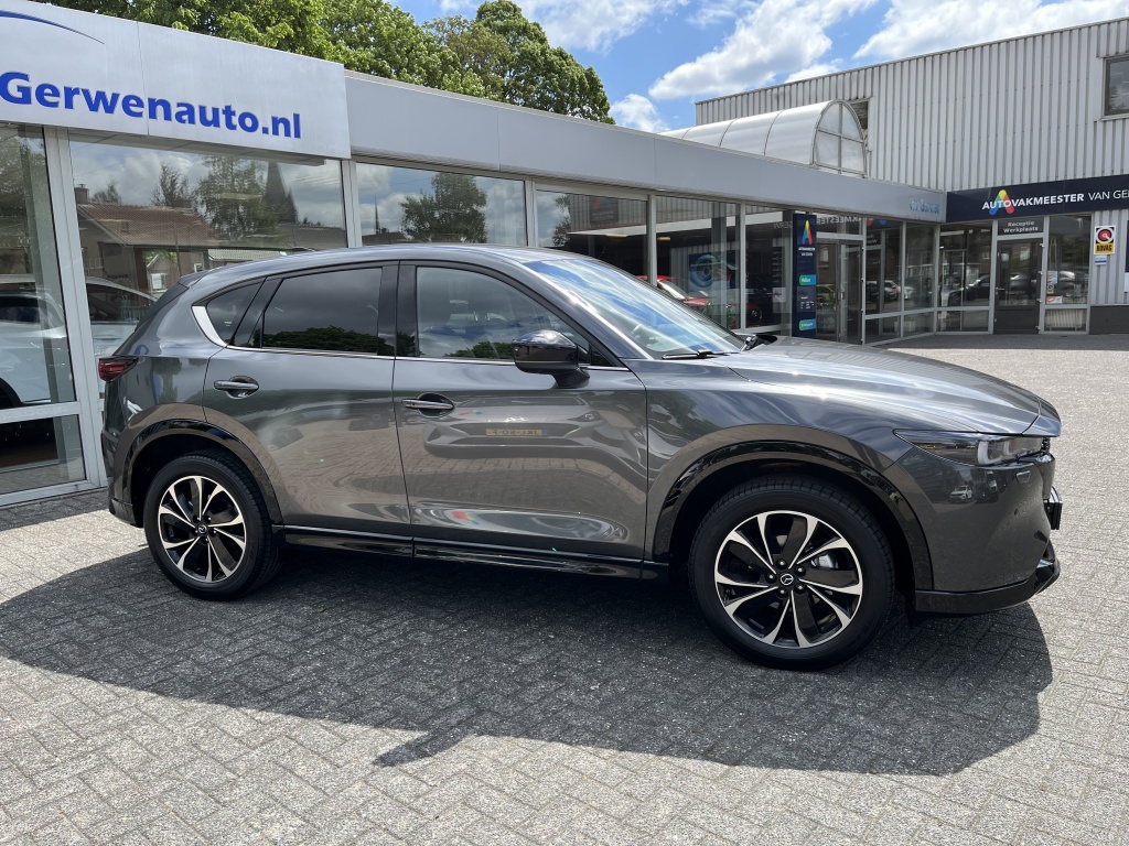Mazda CX-5 2.0 Skyactive-G 165pk Homura | Adapt Cruise | Camera 360gr | Trekhaak 53481702-3.jpg | Van Gerwen Auto