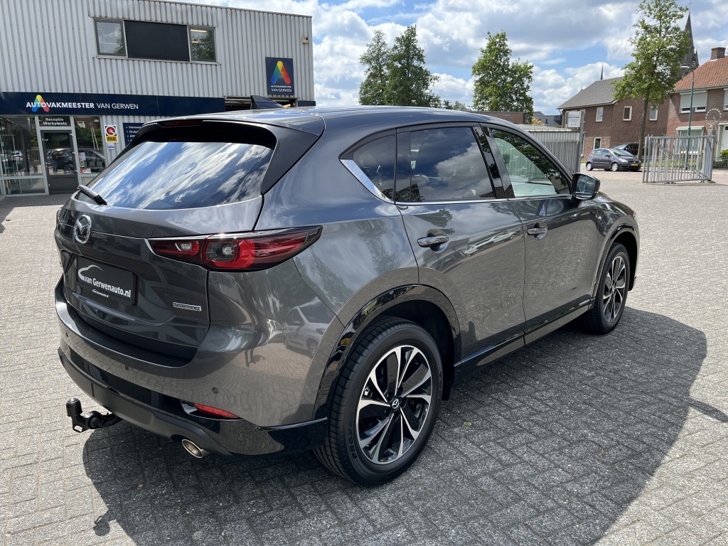 Mazda CX-5 2.0 Skyactive-G 165pk Homura | Adapt Cruise | Camera 360gr | Trekhaak 53481702-4.jpg | Van Gerwen Auto